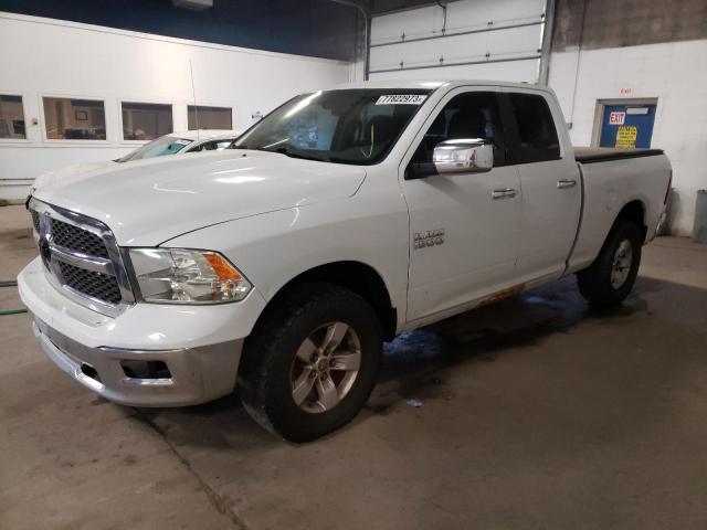 2013 RAM 1500 SLT, 