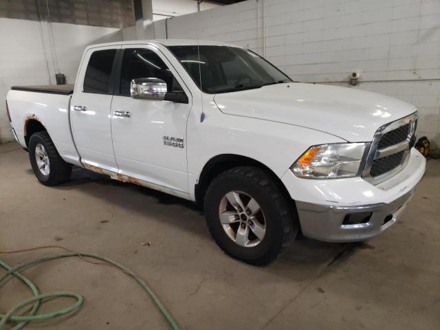 1C6RR7GP0DS610619 - 2013 RAM 1500 SLT WHITE photo 4