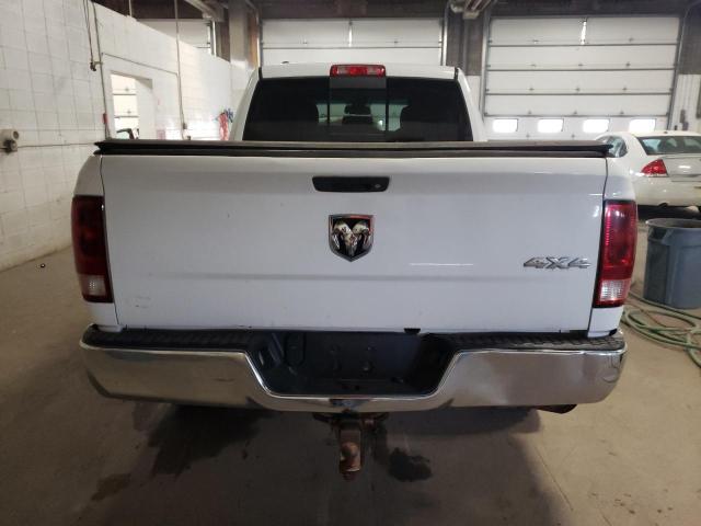 1C6RR7GP0DS610619 - 2013 RAM 1500 SLT WHITE photo 6