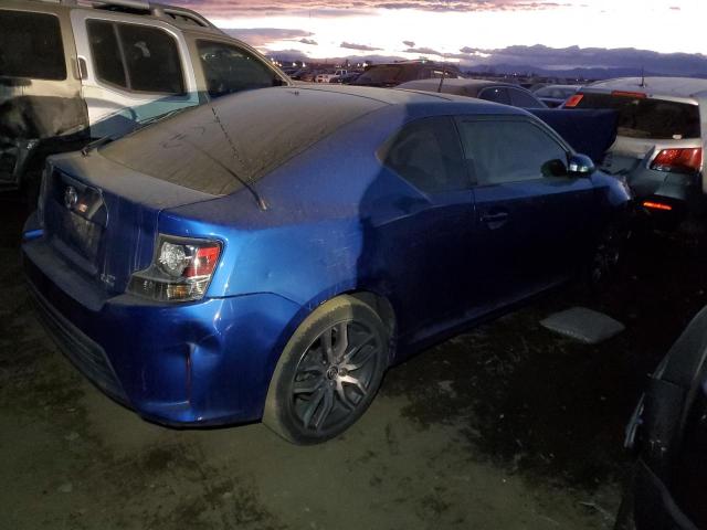 JTKJF5C78GJ021488 - 2016 TOYOTA SCION TC ლურჯი ფოტო 3