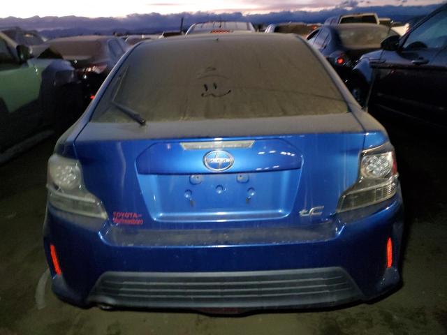 JTKJF5C78GJ021488 - 2016 TOYOTA SCION TC ლურჯი ფოტო 6
