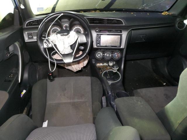 JTKJF5C78GJ021488 - 2016 TOYOTA SCION TC ლურჯი ფოტო 8