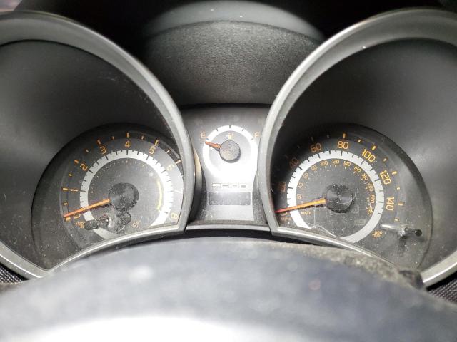 JTKJF5C78GJ021488 - 2016 TOYOTA SCION TC ლურჯი ფოტო 9