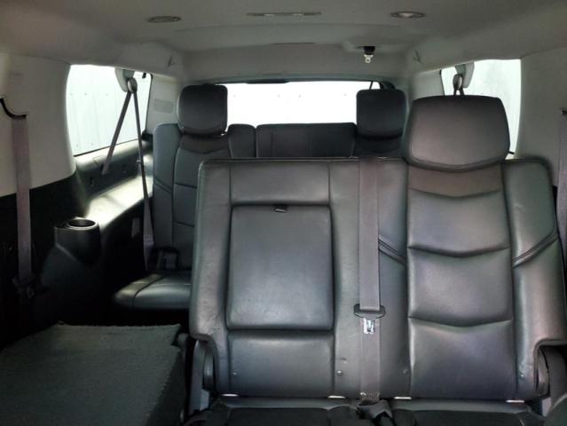 1GYS3HKJXHR265921 - 2017 CADILLAC ESCALADE ESV LUXURY BLACK photo 10