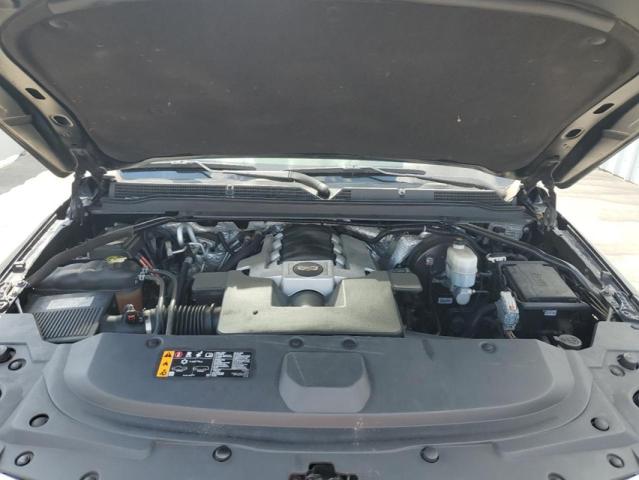 1GYS3HKJXHR265921 - 2017 CADILLAC ESCALADE ESV LUXURY BLACK photo 12