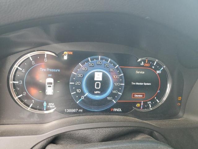 1GYS3HKJXHR265921 - 2017 CADILLAC ESCALADE ESV LUXURY BLACK photo 9