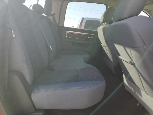 1C6RR7LT9KS639634 - 2019 RAM 1500 CLASS SLT 栗色 照片 10