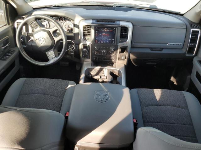 1C6RR7LT9KS639634 - 2019 RAM 1500 CLASS SLT 栗色 照片 8