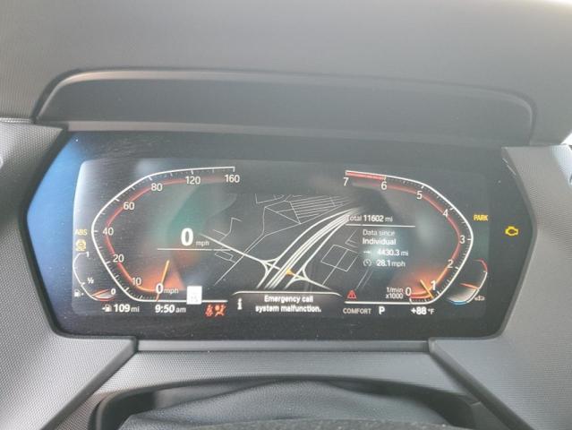 WBA53AK02R7N10805 - 2024 BMW 228I WHITE photo 9