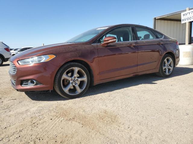 2016 FORD FUSION SE, 