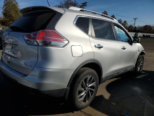 5N1AT2MV7GC785991 - 2016 NISSAN ROGUE S SILVER photo 3