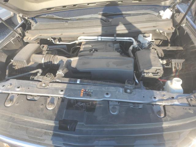 1GCHSBEA5J1304060 - 2018 CHEVROLET COLORADO CHARCOAL photo 11