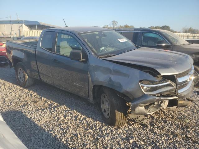 1GCHSBEA5J1304060 - 2018 CHEVROLET COLORADO CHARCOAL photo 4