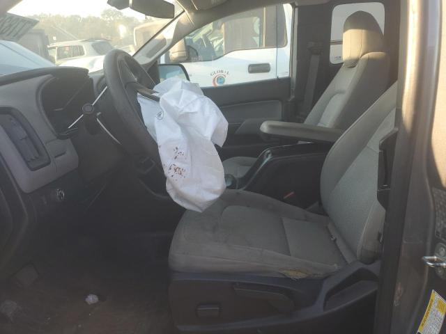 1GCHSBEA5J1304060 - 2018 CHEVROLET COLORADO CHARCOAL photo 7