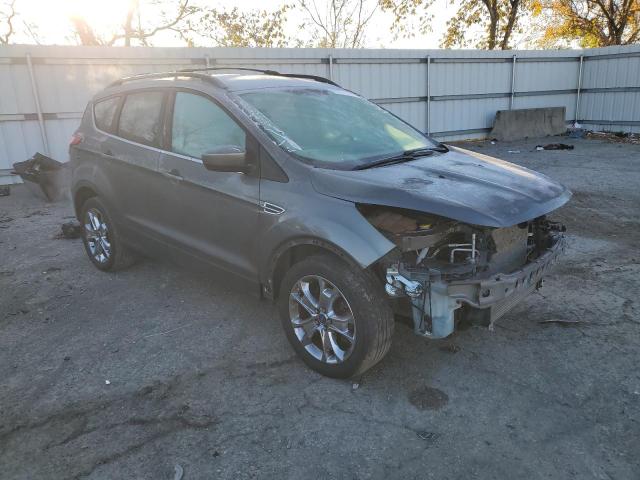 1FMCU9G92EUB76859 - 2014 FORD ESCAPE SE GRAY photo 4