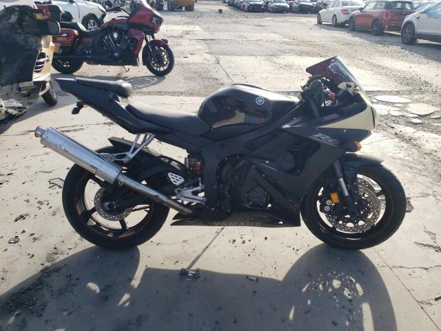 2005 YAMAHA YZFR6 L, 