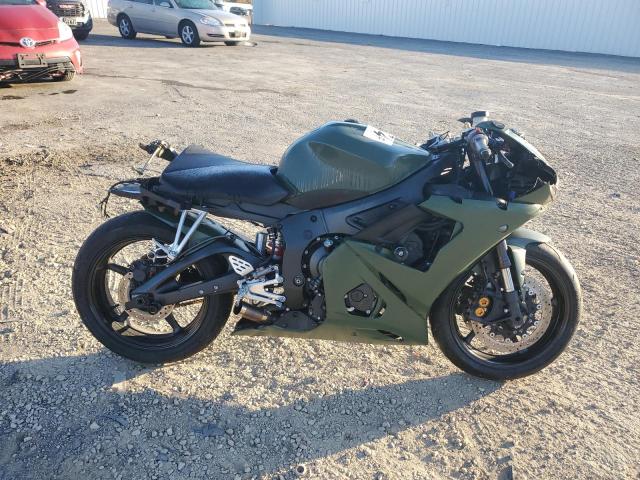 2005 YAMAHA YZFR6 L, 