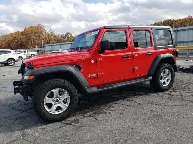 2021 JEEP WRANGLER U SPORT, 