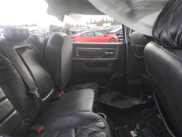 3C6UR5JL1JG366986 - 2018 RAM 2500 SLT WHITE photo 10