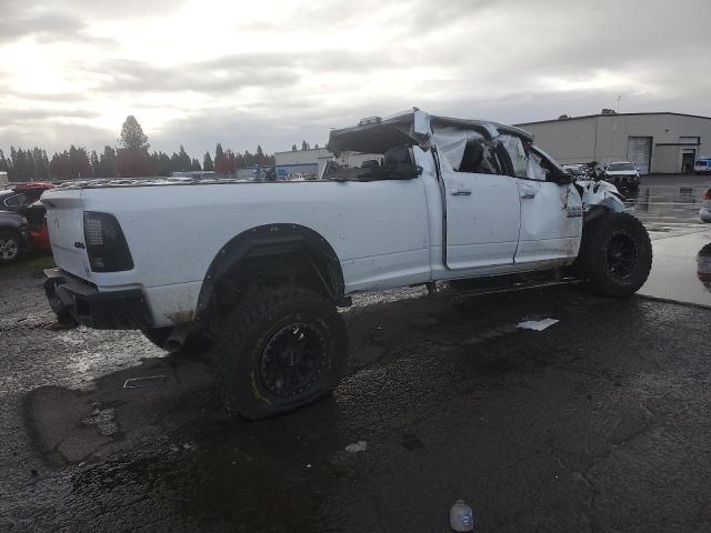 3C6UR5JL1JG366986 - 2018 RAM 2500 SLT WHITE photo 3