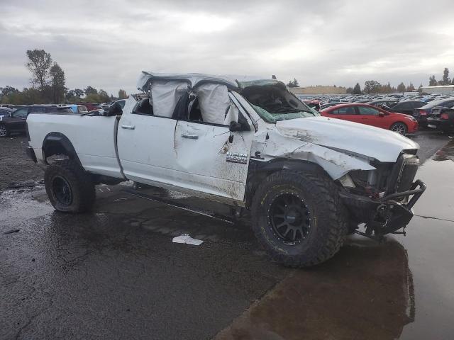 3C6UR5JL1JG366986 - 2018 RAM 2500 SLT WHITE photo 4