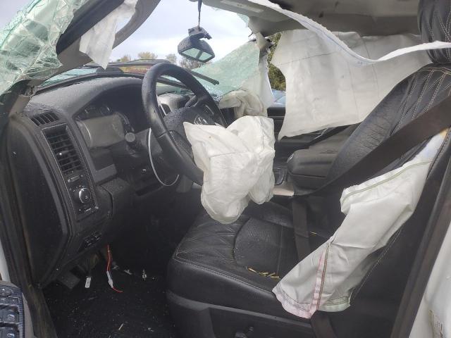 3C6UR5JL1JG366986 - 2018 RAM 2500 SLT WHITE photo 7