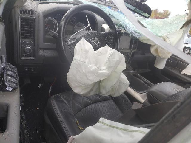 3C6UR5JL1JG366986 - 2018 RAM 2500 SLT WHITE photo 8