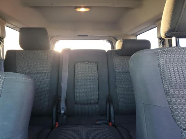 1J8HG48KX8C248125 - 2008 JEEP COMMANDER SPORT ვერცხლისფერი ფოტო 10