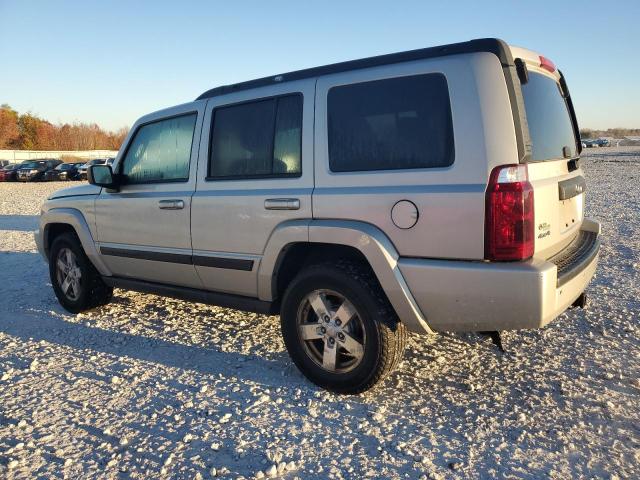 1J8HG48KX8C248125 - 2008 JEEP COMMANDER SPORT ვერცხლისფერი ფოტო 2