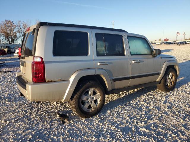 1J8HG48KX8C248125 - 2008 JEEP COMMANDER SPORT ვერცხლისფერი ფოტო 3