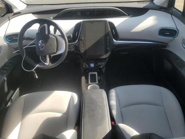 JTDKARFP2H3038712 - 2017 TOYOTA PRIUS PRIM ვერცხლისფერი ფოტო 8