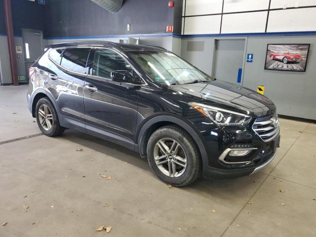 5XYZUDLB5HG397257 - 2017 HYUNDAI SANTA FE S BLACK photo 4