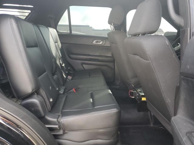 1FM5K8AR2HGB54641 - 2017 FORD EXPLORER POLICE INTERCEPTOR 黑色 照片 11