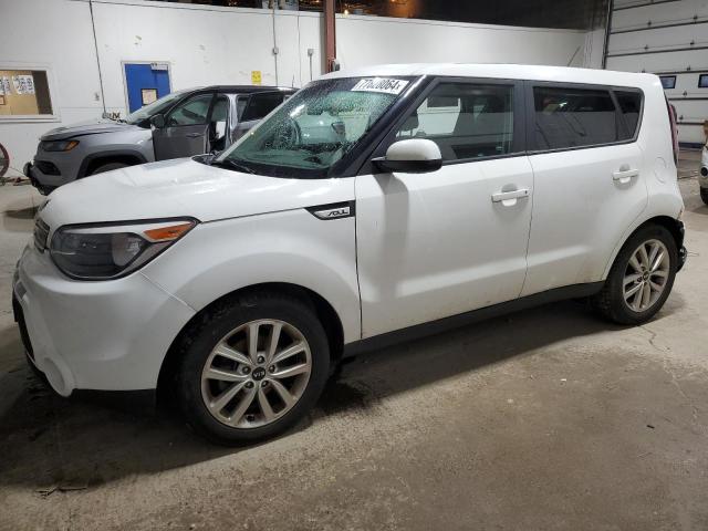 2018 KIA SOUL +, 