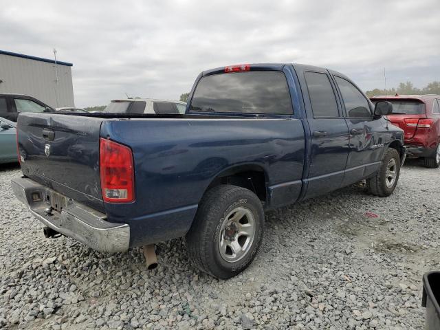 1D7HA18K86J146649 - 2006 DODGE RAM 1500 ST BLUE photo 3