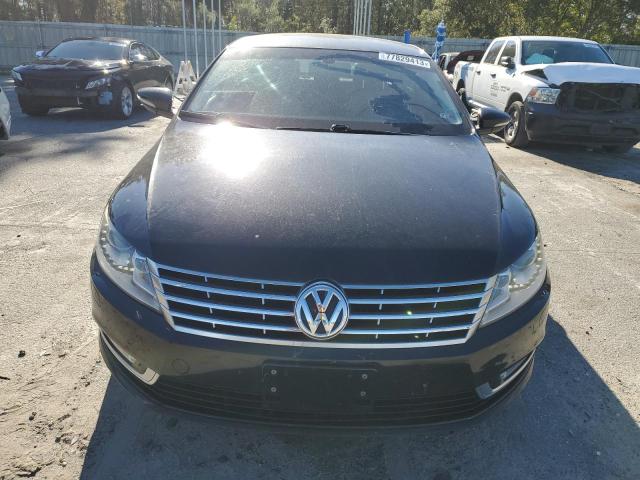 WVWBP7AN4DE504809 - 2013 VOLKSWAGEN CC SPORT BLACK photo 5