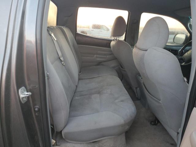 3TMJU4GN4BM122510 - 2011 TOYOTA TACOMA DOUBLE CAB PRERUNNER GRAY photo 10