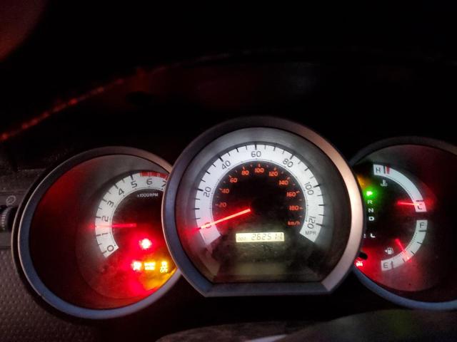 3TMJU4GN4BM122510 - 2011 TOYOTA TACOMA DOUBLE CAB PRERUNNER GRAY photo 9