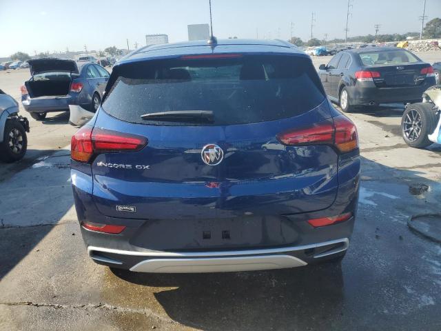 KL4MMBS22PB048799 - 2023 BUICK ENCORE GX PREFERRED BLUE photo 6