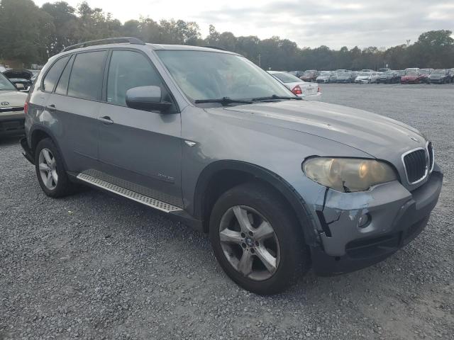 5UXFE435X9L266131 - 2009 BMW X5 XDRIVE30I GRAY photo 4