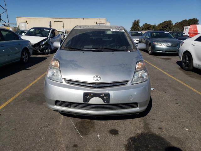 JTDKB20U897862873 - 2009 TOYOTA PRIUS SILVER photo 5