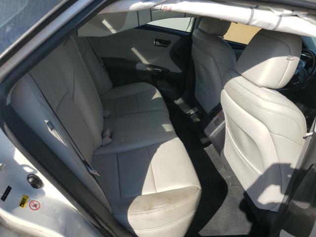 4T1BK1EBXDU070070 - 2013 TOYOTA AVALON BASE 白色 照片 10