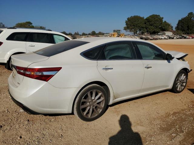 4T1BK1EBXDU070070 - 2013 TOYOTA AVALON BASE 白色 照片 3