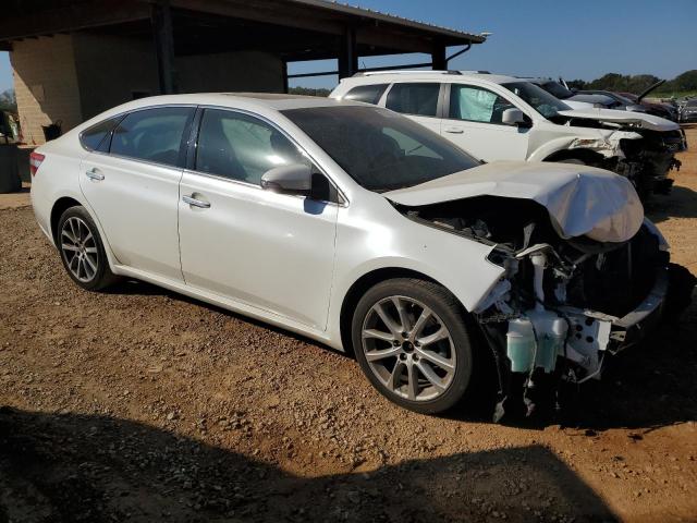 4T1BK1EBXDU070070 - 2013 TOYOTA AVALON BASE 白色 照片 4