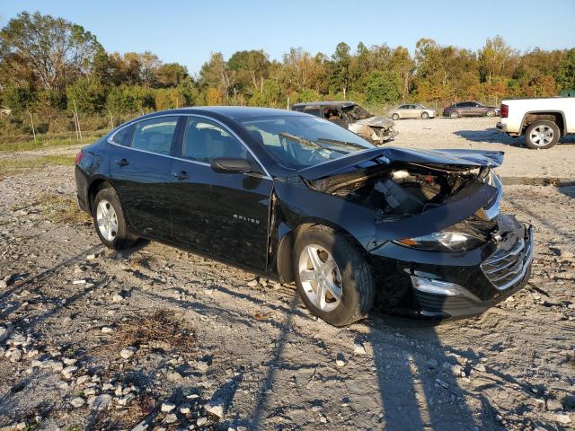 1G1ZB5ST1PF116765 - 2023 CHEVROLET MALIBU LS BLACK photo 4