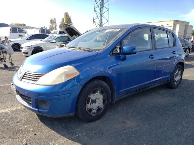 2007 NISSAN VERSA S, 