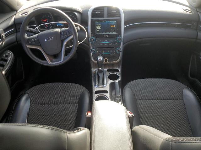 1G11C5SL9FF284629 - 2015 CHEVROLET MALIBU 1LT Сұр фото 8