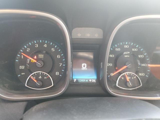 1G11C5SL9FF284629 - 2015 CHEVROLET MALIBU 1LT Сұр фото 9