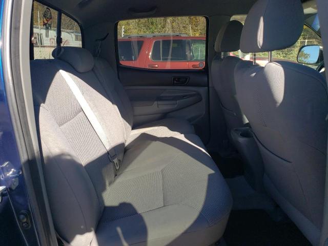 3TMJU62N48M070601 - 2008 TOYOTA TACOMA DOUBLE CAB PRERUNNER BLUE photo 10