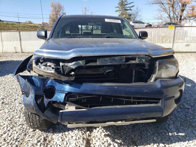 3TMJU62N48M070601 - 2008 TOYOTA TACOMA DOUBLE CAB PRERUNNER BLUE photo 5